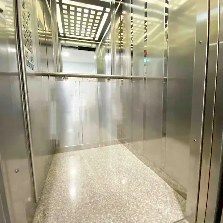 Apartamento Jo-al Center *