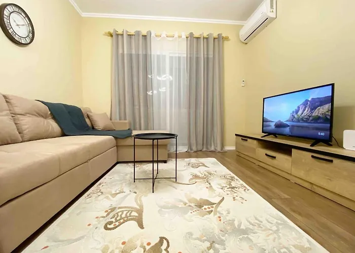 Jo-al Center Apartament *