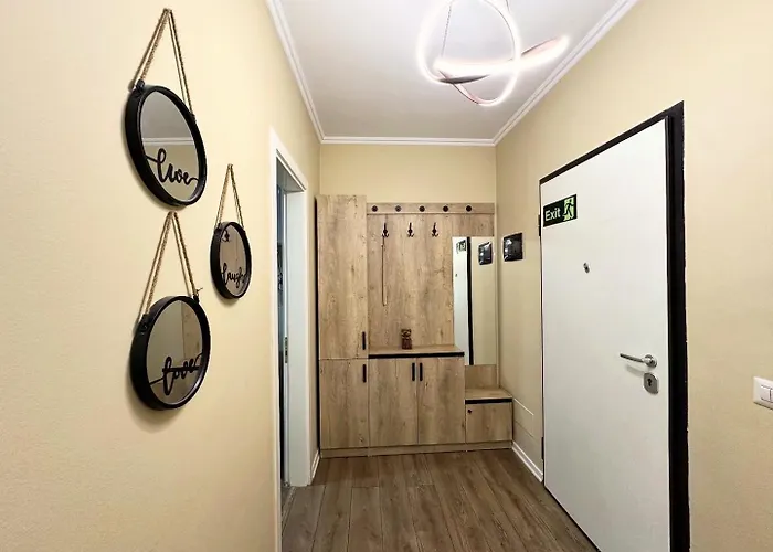 Jo-al Center Apartament *