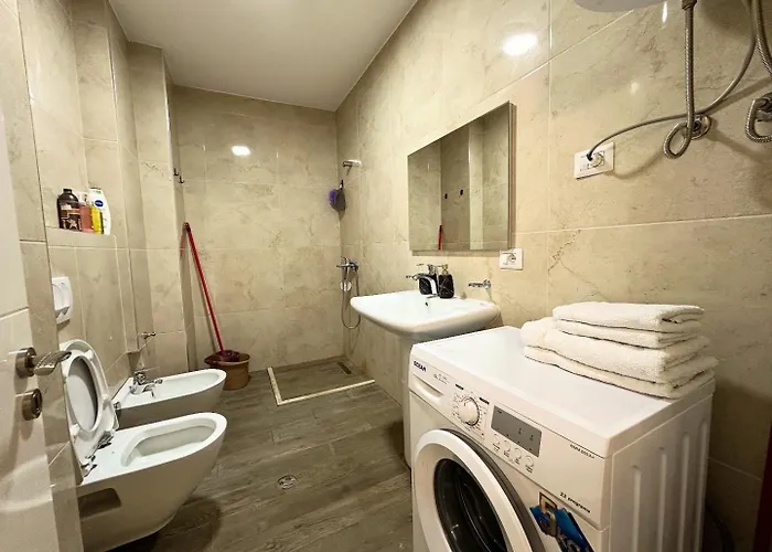 Apartament Jo-al Center Tirana