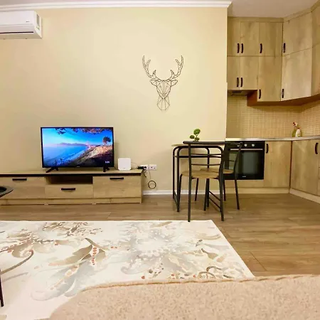 Apartmán Jo-al Center *