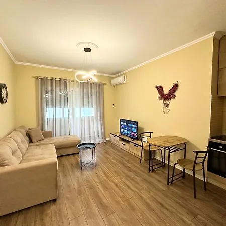 Jo-al Center Apartmán