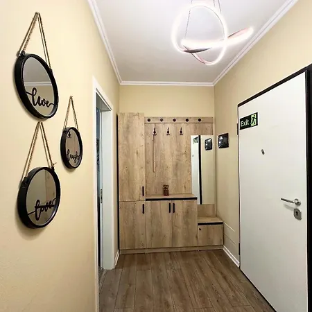 Jo-al Center Appartement *