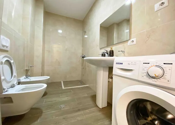 Jo-al Center Appartement