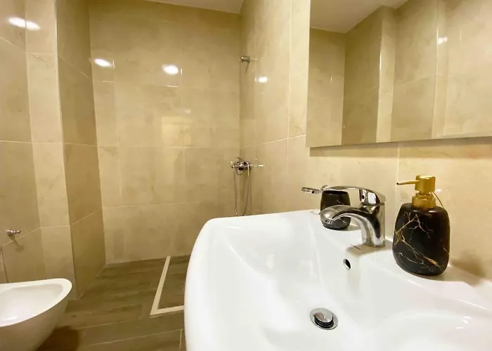 Appartement Jo-al Center Tirana