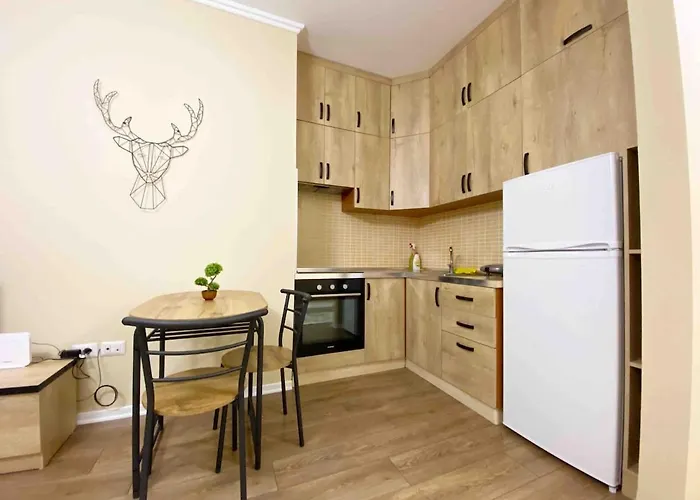 Jo-al Center Appartement Tirana