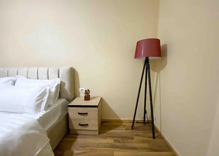 Appartement Jo-al Center Tirana