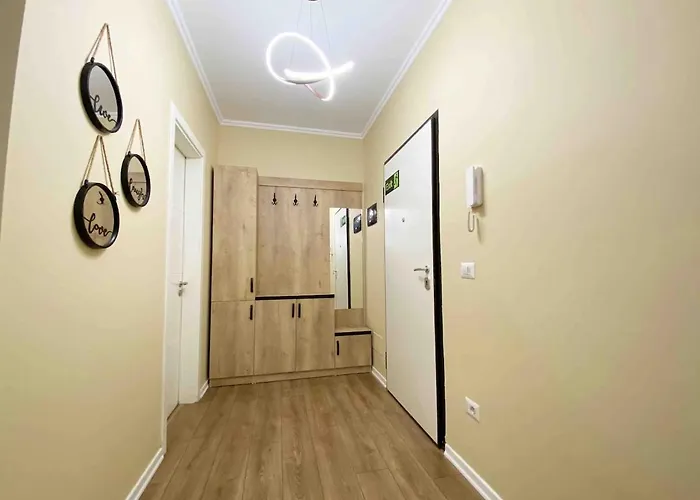 Apartmán Jo-al Center Tirana