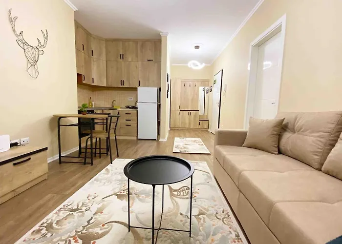 Jo-al Center Apartmán *