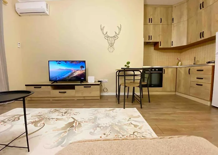 Apartmán Jo-al Center *