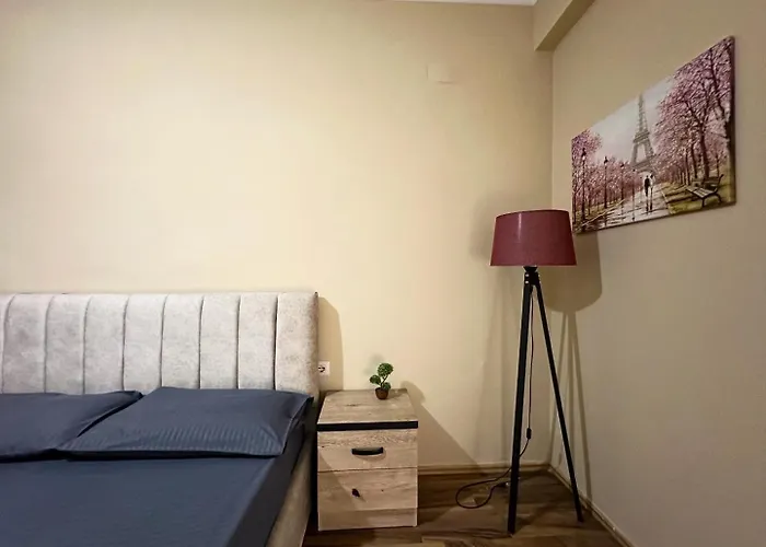 Jo-al Center Appartement *