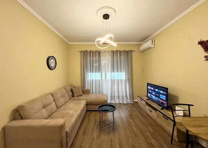 Apartmán Jo-al Center Tirana